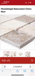 tegels tiles(new), Doe-het-zelf en Verbouw, Ophalen, Hardsteen, Wandtegels, Nieuw
