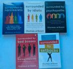 Thomas Erikson - Complete book set, Verzenden, Nieuw, Robert Greene