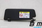 Zwarte zonneklep rechts Audi A3 8V FL 8V0857552R, Gebruikt