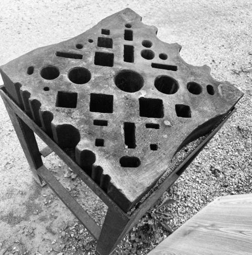 XL Gatenblok swageblock zadelblok, Antiek en Kunst, Antiek | Gereedschap en Instrumenten, Ophalen of Verzenden