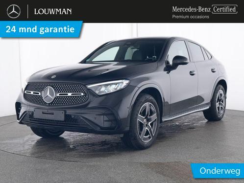 Mercedes-Benz GLC Coupé 300 e 4MATIC AMG Plug-In Hybride |, Auto's, Mercedes-Benz, Bedrijf, Te koop, GLC Coupé, 4x4, Achteruitrijcamera