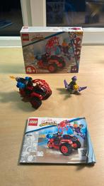 Lego Spidey 10781 - compleet! met doosje, Ophalen of Verzenden, Zo goed als nieuw