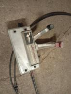 Johnson ship-master afstandsbediening met kabels, Ophalen of Verzenden, Gebruikt, Motor en Techniek, Motorboot
