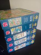 Jan van Haasteren puzzels., Hobby en Vrije tijd, Ophalen of Verzenden, Gebruikt