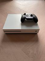Xbox one S inclusief controller, Met 1 controller, Ophalen of Verzenden, Zo goed als nieuw, 1 TB