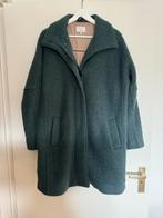 Winterjas Nümph maat 38, Ophalen of Verzenden, Zo goed als nieuw, Blauw