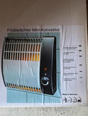 Elektrische kachel beschikbaar voor biedingen