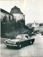 Autovisie test Sunbeam Tiger 1965, Ophalen of Verzenden, Gelezen, Overige merken