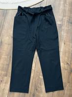ZGAN! Mooie Co’Couture paperbag broek maat XL!, Blauw, Maat 46/48 (XL) of groter, Ophalen of Verzenden, Zo goed als nieuw