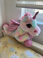 Grote knuffel unicorn, Kinderen en Baby's, Speelgoed | My Little Pony, Gebruikt, Ophalen