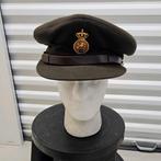 KL pet manschappen uit 1974, Ophalen of Verzenden, Landmacht, Nederland, Helm of Baret