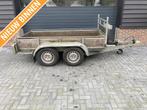 Tandemasser bakwagen aanhanger aanhangwagen, Nieuw