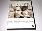 Closer (2004) Natalie Portman, Jude Law, Cd's en Dvd's, Dvd's | Drama, Drama, Verzenden