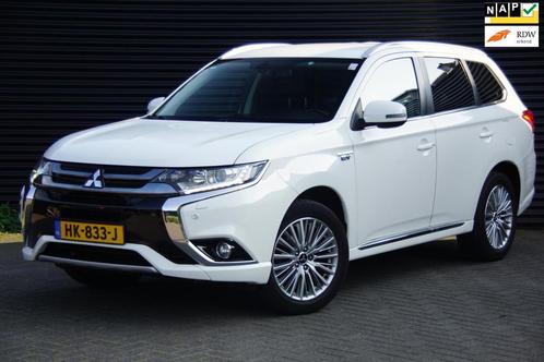 Mitsubishi Outlander 2.0 PHEV Executive Edition | Trekhaak |, Auto's, Mitsubishi, Bedrijf, Te koop, Outlander, 4x4, ABS, Achteruitrijcamera