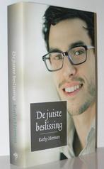 Kathy Herman - De juiste beslissing (christelijke roman), Ophalen of Verzenden, Zo goed als nieuw