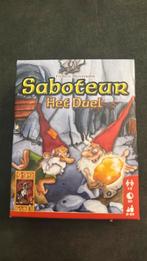 Saboteur het duel, Hobby en Vrije tijd, Gezelschapsspellen | Kaartspellen, Ophalen of Verzenden