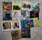 14 jazz lp's. Hawkins, smith ,basie,vaughan,tatum,hampton., Ophalen of Verzenden, Gebruikt, 12 inch, Jazz