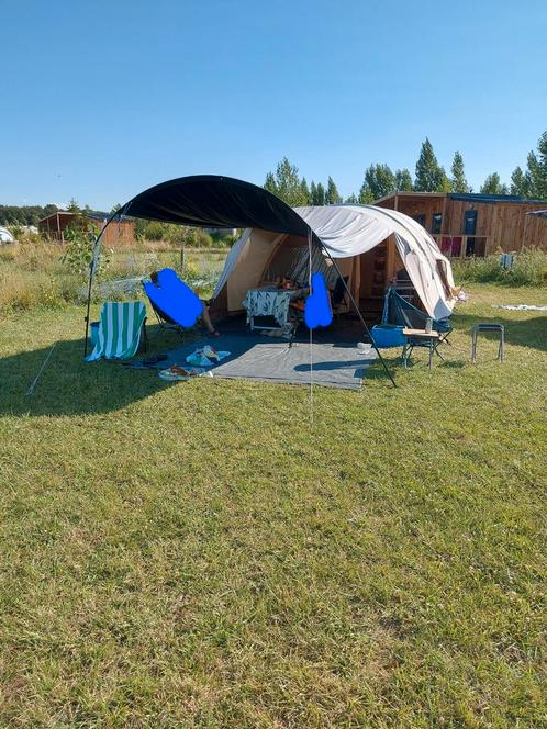 Tent Bardani villanova 400, Caravans en Kamperen, Tenten, Zo goed als nieuw, Ophalen