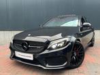 Mercedes-Benz C-klasse 450 AMG 4MATIC * Pano * Cam * Climate, Auto's, Mercedes-Benz, 367 pk, Bedrijf, Vierwielaandrijving, 6 cilinders