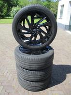 Orig. Hyundai Tucson 19 inch velgen zwart tpms IZGST, Banden en Velgen, Personenwagen, Zomerbanden, Ophalen