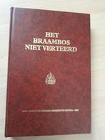 HET BRAAMBOS NIET VERTEERD GEREFORMEERDE GEMEENTE GOUDA 1908, Ophalen of Verzenden, Gelezen
