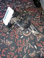 LOWRANCE HDS 7 LIVE MET SIDE EN DOWNSCAN TRANSDUCERSTANG, Ophalen of Verzenden, Zo goed als nieuw, Overige typen