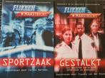 Te koop: 2 spannende boeken van Flikken Maastricht!, Ophalen of Verzenden, Zo goed als nieuw, Nederland