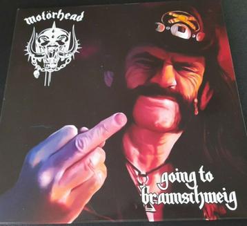 Motorhead: Going to Braunschweig lp picture disc beschikbaar voor biedingen