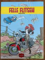 Franka - Felle Flitsen (Stripboekgeschenk 2002), Boeken, Stripboeken, Eén stripboek, Ophalen of Verzenden, Zo goed als nieuw, Henk Kuijpers