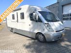 Mobilvetta Nazca H11D - Winterhard, Ringverwarming, Airbags, 7 tot 8 meter, Bedrijf