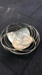Antieke Atelier Leda Schaal - Oostenrijkse Kunst, Ophalen of Verzenden