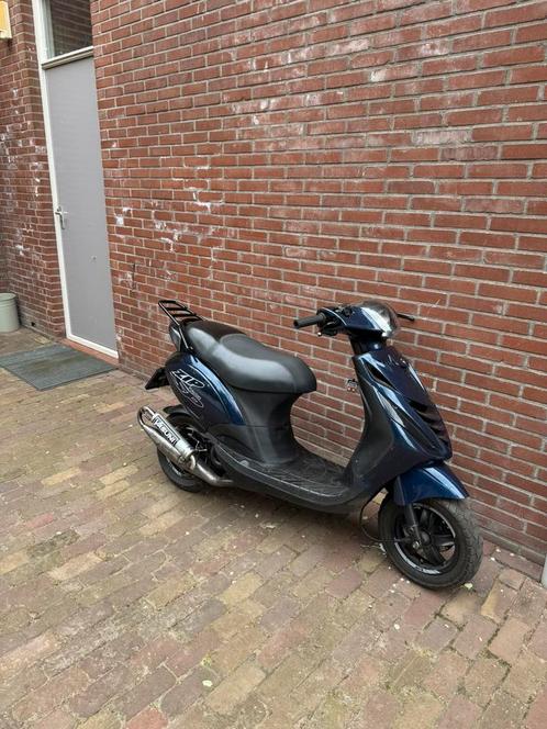 Yasuni R uitlaat tekoop, Fietsen en Brommers, Brommers | Tuning en Styling, Zo goed als nieuw, Ophalen