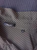 Opus A-lijn blouse/ tuniek/ jurkje 38, Ophalen of Verzenden, Zo goed als nieuw, Maat 38/40 (M), Bruin