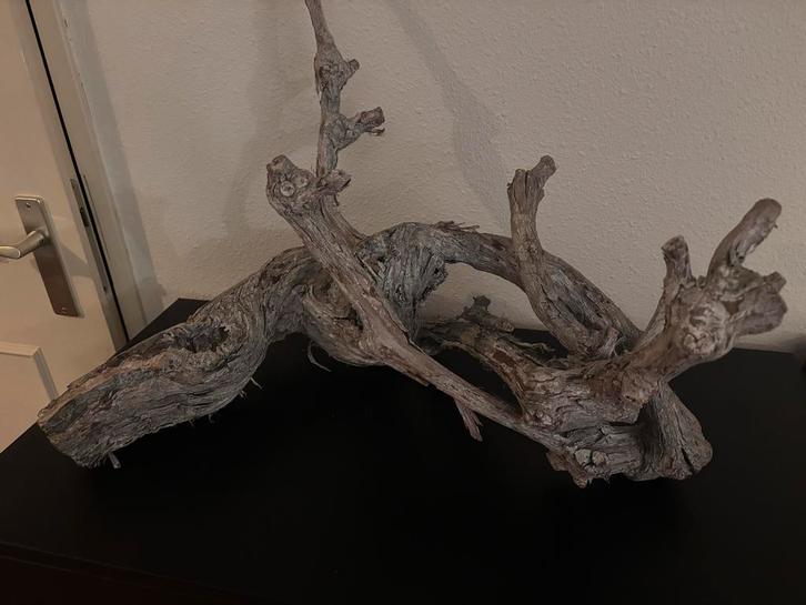 Decoratief Houtstuk, Huis en Inrichting, Woonaccessoires | Overige, Zo goed als nieuw, Ophalen