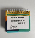 Loesje jaarkalender, Ophalen of Verzenden, Zo goed als nieuw