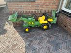 John Deer traktor met graaf zitje, Ophalen, Zo goed als nieuw, Overige merken