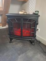 Elektrische kachel - Sfeer en warmte, Ophalen, Overige soorten, Elektrisch, Zo goed als nieuw