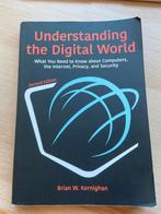 Understanding the Digital World - Kernighan, Boeken, Informatica en Computer, Ophalen of Verzenden, Gelezen, Overige onderwerpen