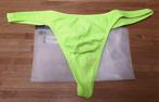 heren zwemstring maat L, Kleding | Heren, Verzenden, Maat 52/54 (L), Zwemslip