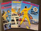Michel Vaillant 3 stripboeken, Meerdere stripboeken, Ophalen of Verzenden, Zo goed als nieuw