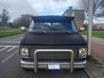 chevy van  g20   bj79, Auto's, Oldtimers, Automaat, Achterwielaandrijving, Chevrolet, Zwart