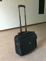 Targus laptoptas trolleytas notebook aktetas kantoortas, Computers en Software, Ophalen, Zo goed als nieuw, Trolleytas