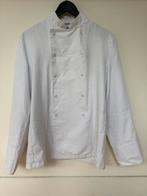 De Berkel witte koksbuis maat 46, Kleding | Heren, Overige Herenkleding, Ophalen of Verzenden, Zo goed als nieuw, De Berkel