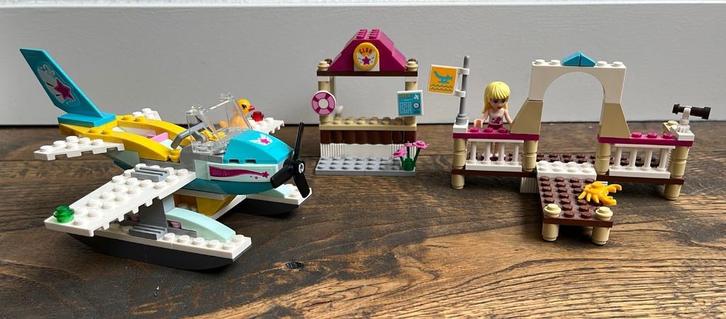 Lego Friends – Heartlake Vliegclub (3063) – compleet, Kinderen en Baby's, Speelgoed | Duplo en Lego, Zo goed als nieuw, Lego, Complete set