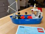 Lego 4015 Freighter 99% compleet, Ophalen, Zo goed als nieuw, Complete set, Lego