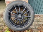 Ford fiesta winterbanden, Auto-onderdelen, Banden en Velgen, Ophalen, Gebruikt, 16 inch, Banden en Velgen