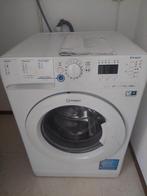 Wasmachine Indesit, Ophalen, Gebruikt, Voorlader
