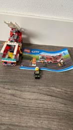 Lego city. 60107, Kinderen en Baby's, Speelgoed | Duplo en Lego, Complete set, Ophalen of Verzenden, Lego, Zo goed als nieuw