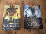 Stad van Beenderen & Stad van Vuur, Cassandra Clare, Boeken, Ophalen of Verzenden, Gelezen, Cassandra Clare