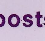 Ned. NVPH PB 18b Puntje tussen O en S bij RPS en telblok, Postzegels en Munten, Postzegels | Nederland, Ophalen of Verzenden, Na 1940